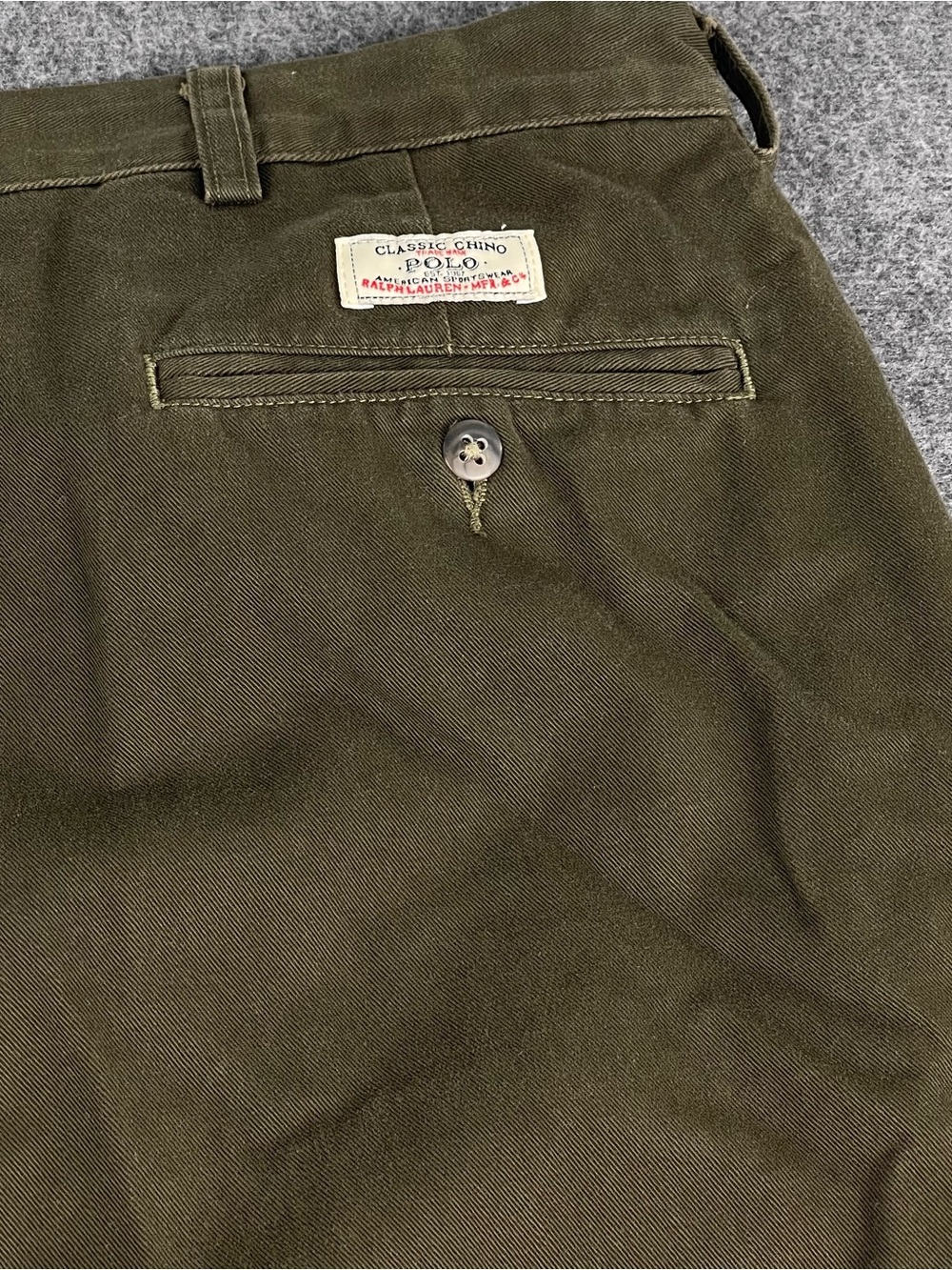 Vintage Polo Ralph Lauren Andrew Pants 90’s Mens 38x30 Chocolate Brown Pleated